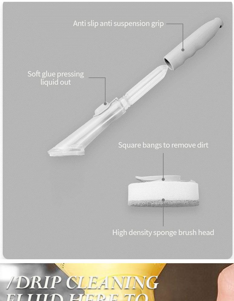 small brush for kichen cleaning