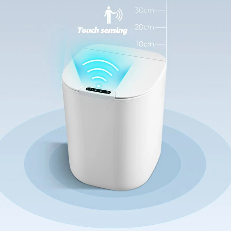 Smart Sensor Trash Can