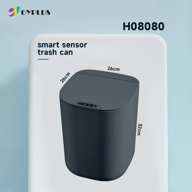 Smart Sensor Trash Can