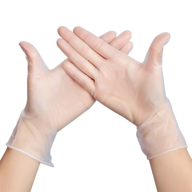 Disposable Vinyl Gloves