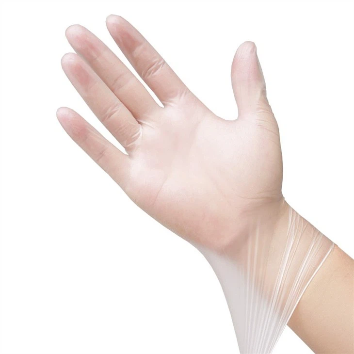 Disposable Vinyl Gloves