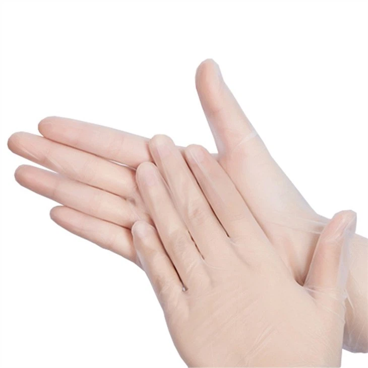 Disposable Vinyl Gloves