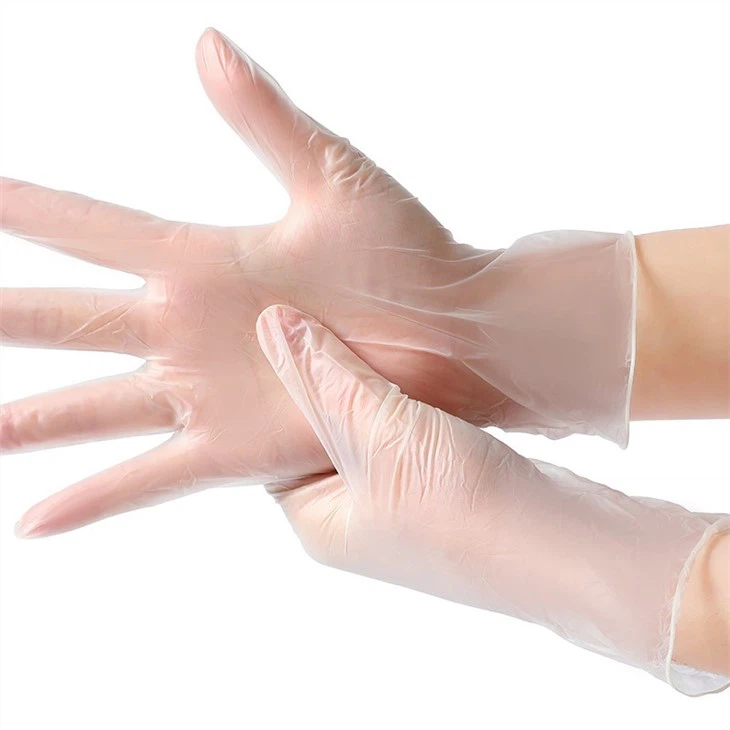 Disposable Vinyl Gloves