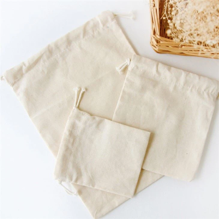 Drawstring Laundry Bag For Storage