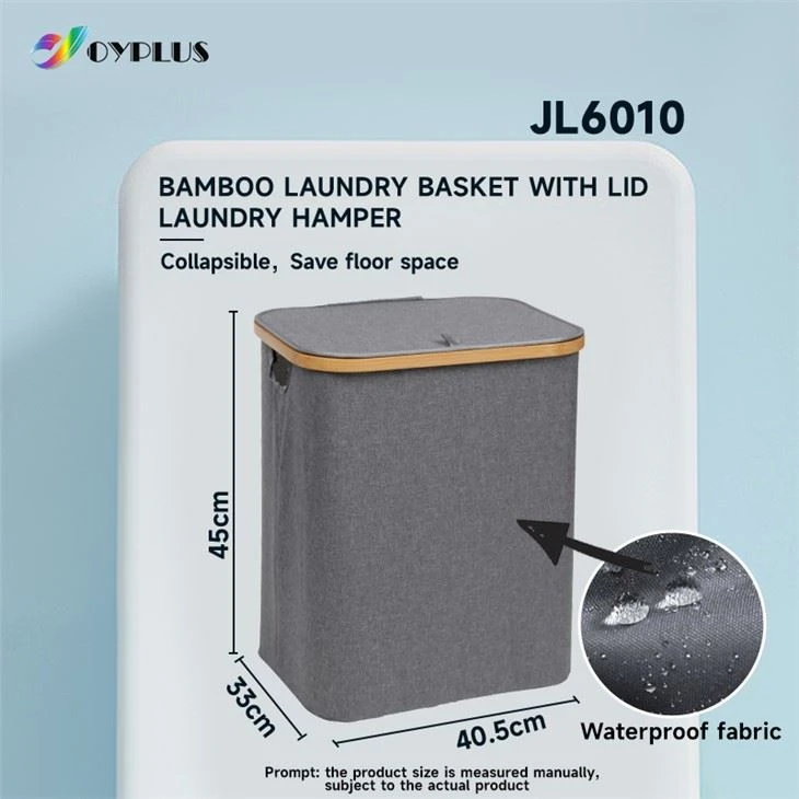 Foldable Laundry Basket