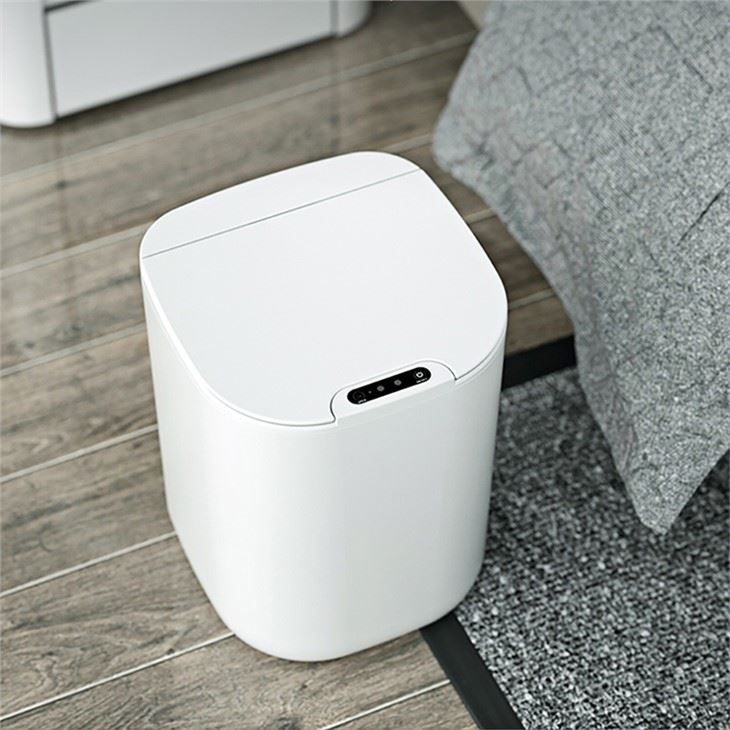 Smart Sensor Trash Can