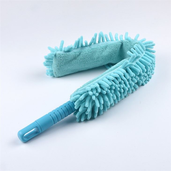 Window Cleaner Duster Kit