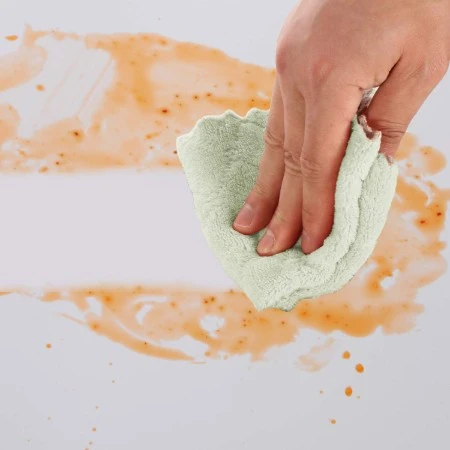 Coral Velvet Dishcloths best