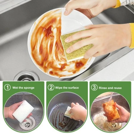 Natural Kitchen Sponges high quality