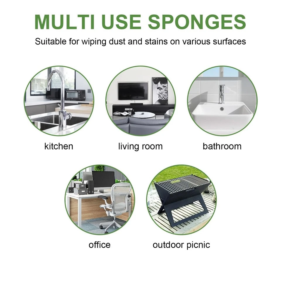 Natural Kitchen Sponges suppliers
