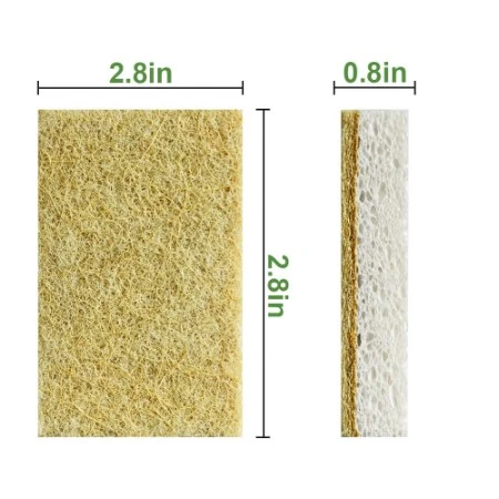 Natural Kitchen Sponges best